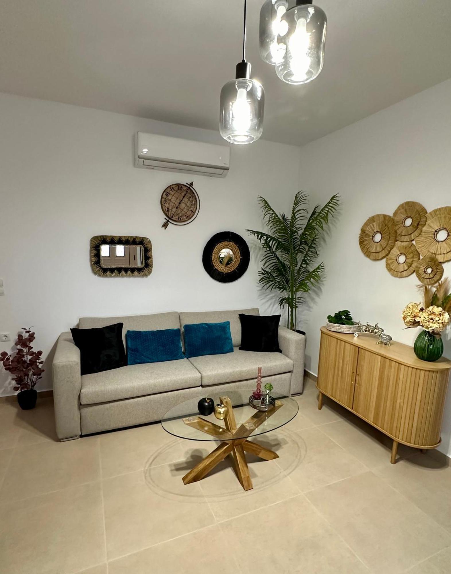 Anemos Villa Stegna Archangelos  Exterior photo